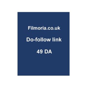 Guest Post on Filmoria.co.uk